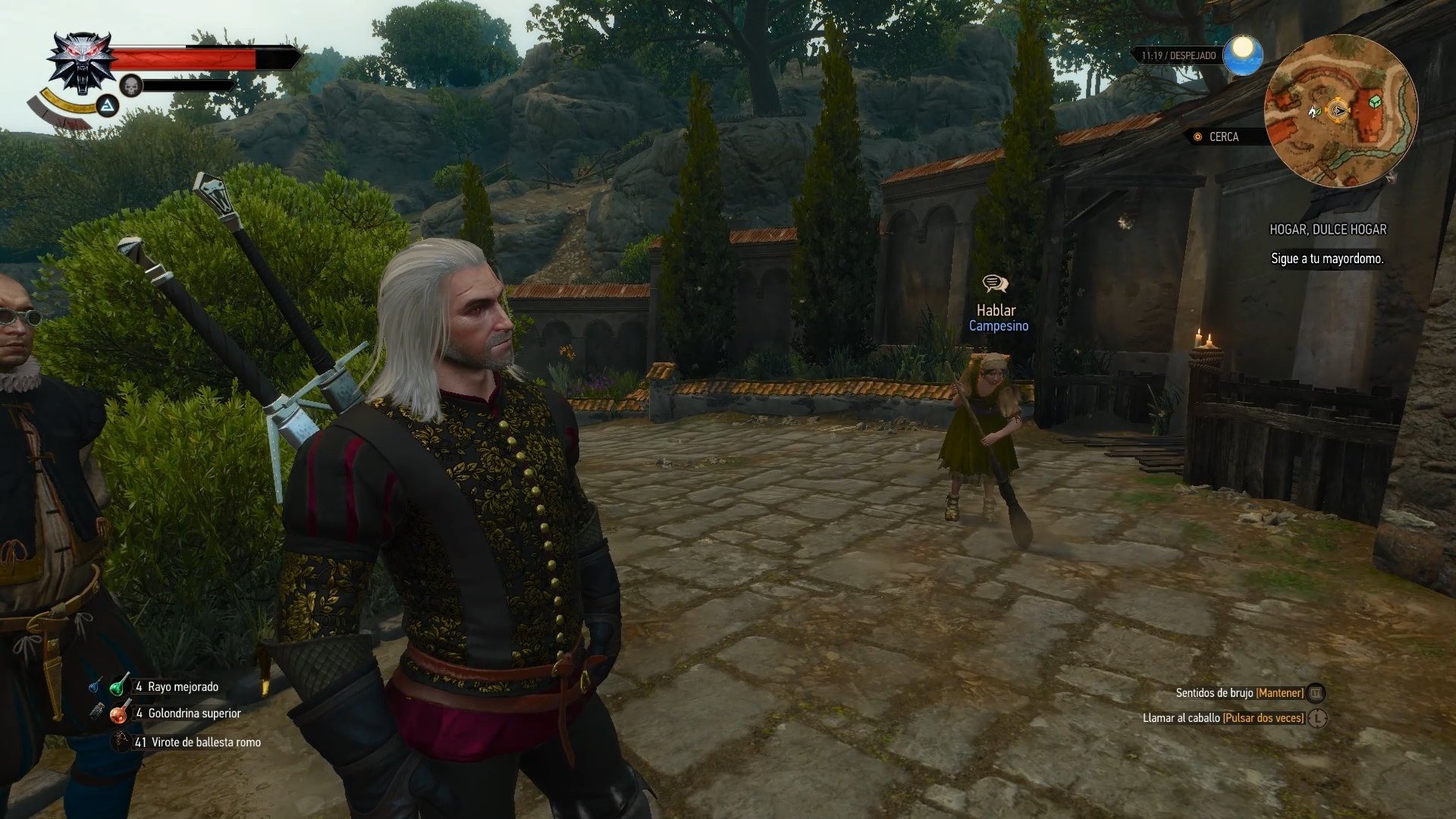 The Witcher 3: Wild Hunt - Blood & Wine - Imagen 23